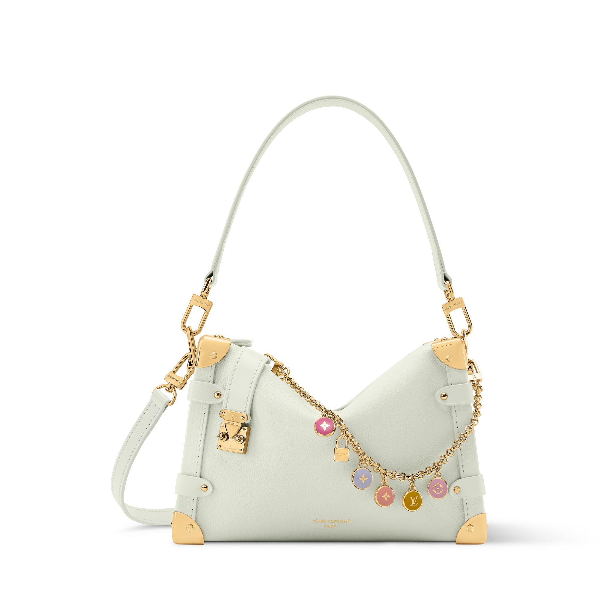 Side Trunk MM - Women - Handbags | LOUIS VUITTON ® Side Trunk MM - Women - Handbags | LOUIS VUITTON ®